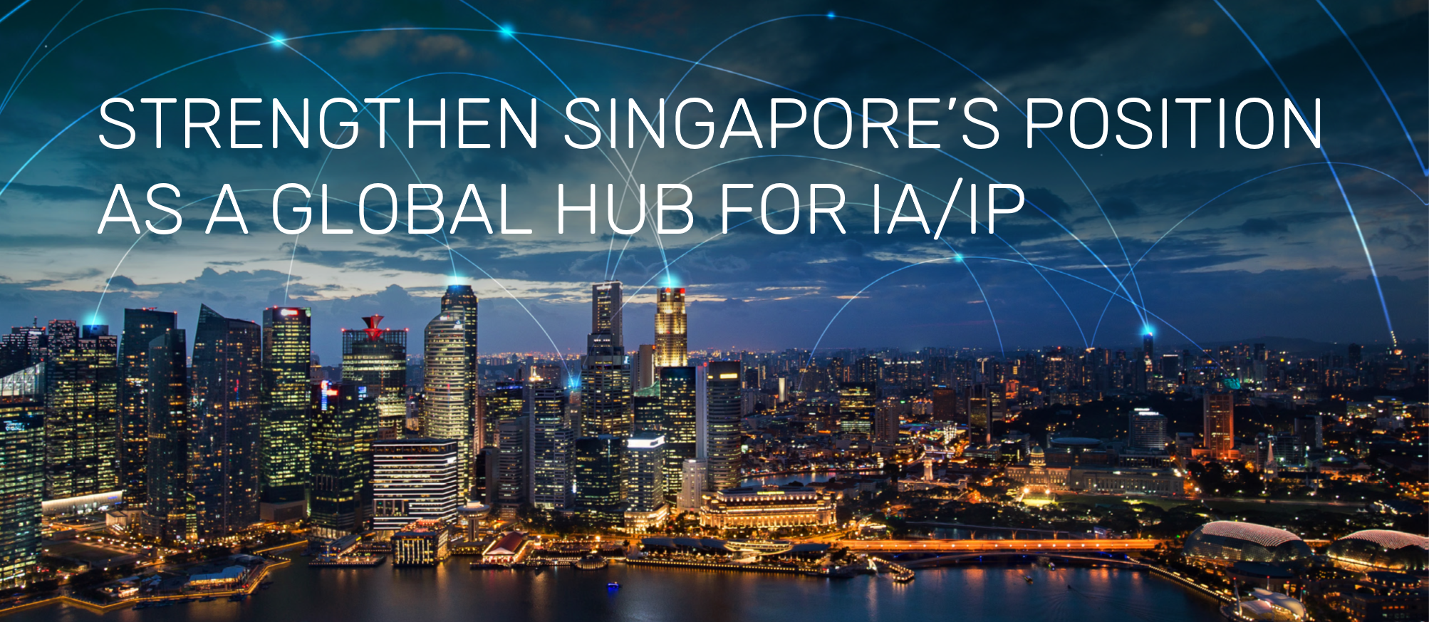 Singapore as a Global Hub for IA