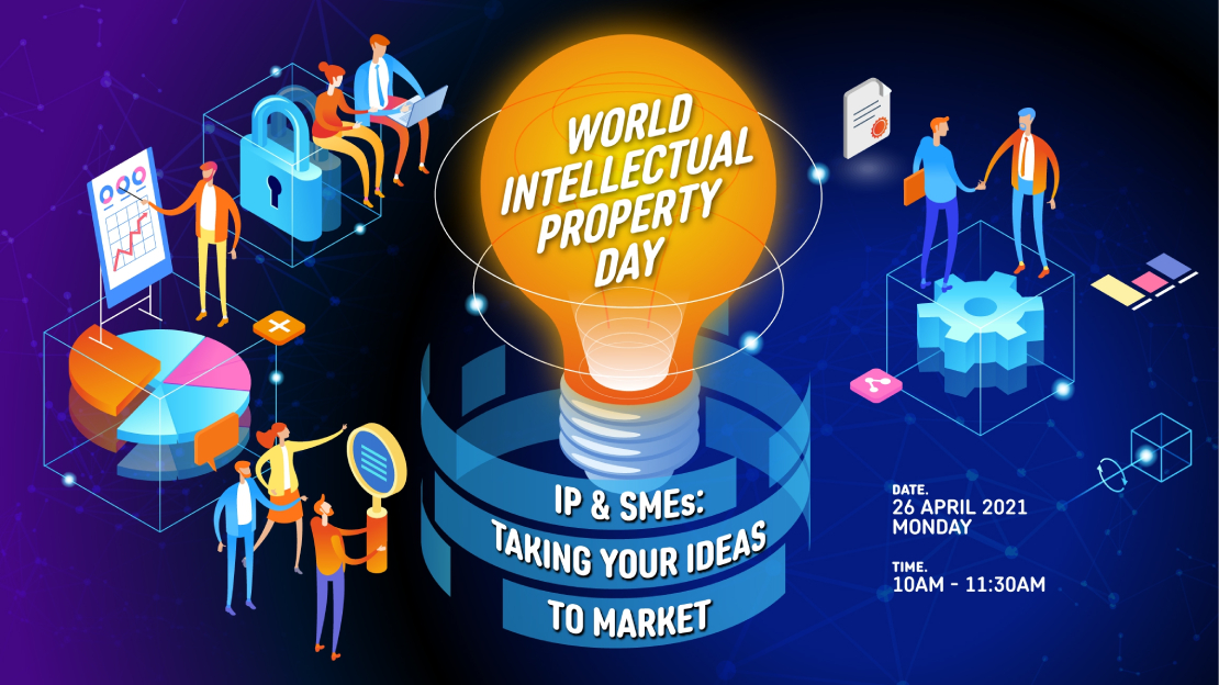 IPOS World IP Day 2021