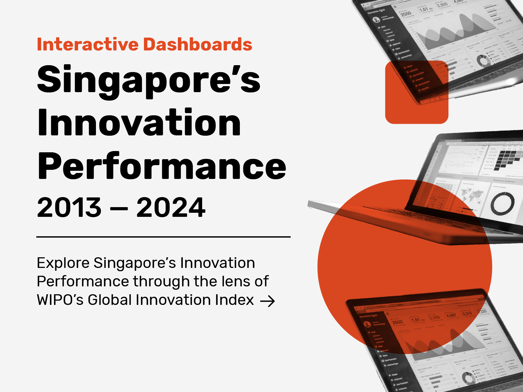 GII: Singapore's Innovation Journey